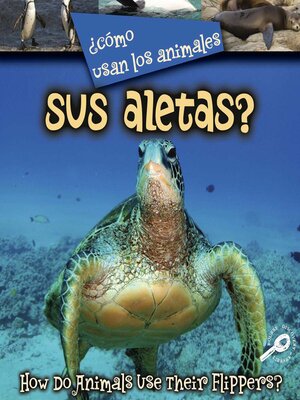 cover image of ¿Cómo Usan Los Animales Sus Aletas?